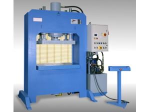 Hydraulický tvářecí lis SICMI PST 300 A