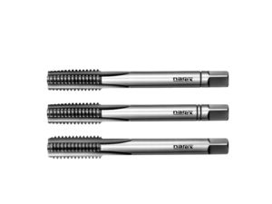 Sadový závitník Bučovice Tools M3 x 0,5 HSS dle ČSN 22 3010 (2N)