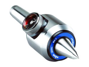Prodloužený otočný hrot Röhm 504AC-VL Control MK 4 s ukazatelem tlaku