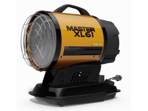 Infračervené naftové topidlo MASTER XL 61