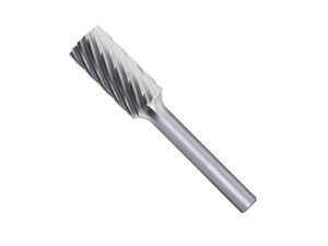 Stopková fréza z tvrdokovu PFERD ZYA 1020/6 INOX - válcová