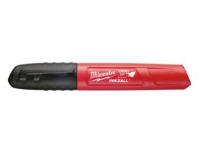 Značkovač s plochým hrotem a stylusem MILWAUKEE INKZALL™