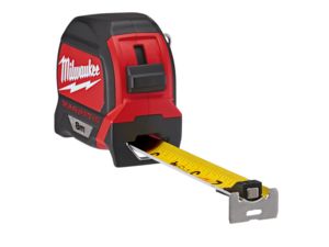 Svinovací metr MILWAUKEE 8m - magnetický