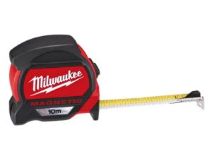 Svinovací metr MILWAUKEE 10 m - magnetický