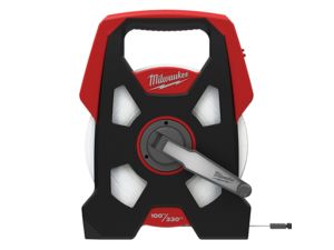 Měřicí pásmo MILWAUKEE kombi 100 m/330ft