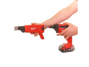 Aku šroubovák na sádrokarton Milwaukee M18 FSG-0X (bez aku)