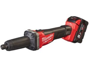 Aku přímá bruska Milwaukee M18 FDG-502X (5,0 Ah)