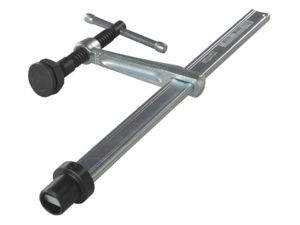 Upínací prvek Bessey TWM28-30-12 se speciální přítlačnou destičkou