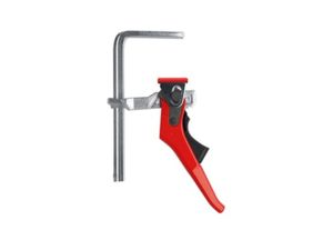 Celoocelová páková stolní svěrka Bessey GTRH16S6H (160/60 mm)