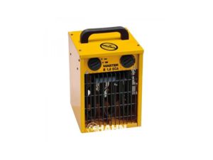Elektrické topidlo s ventilátorem MASTER B 1,8 ECA pro domácnost