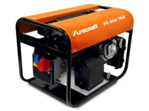 Elektrocentrála Unicraft PG 800 TRA
