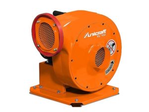 Radiální ventilátor Unicraft RV 100