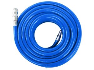 Vzduchová tlaková hadice Scheppach 8 mm - 20 barů. 15 metrů