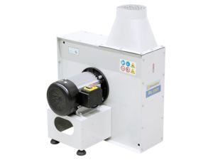 Radiální ventilátor Bernardo RV 1500