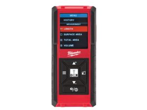 Laserový dálkoměr Milwaukee LDM 100