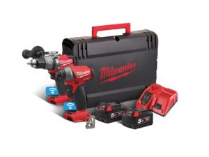 Sada aku nářadí Milwaukee Powerpack M18 ONEPP2A-502X (5,0 Ah)