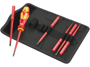 Wera 003474 šroubováky Kraftform Kompakt VDE 16 Universal 1 (Sada 16 ks)
