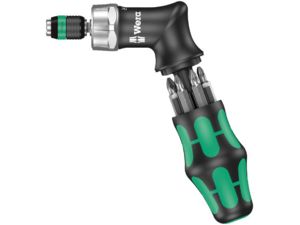 WERA 051030 Sada šroubováků Kraftform Pistol RA (7ks)