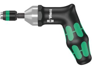 Wera 074720 Přednastavený momentový šroubovák Kraftform 7465 (2,5 lbs.in.)