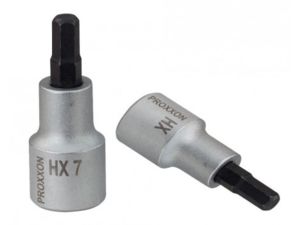 Zástrčná hlavice 1/2" Proxxon 23463. Inbus - HX 9 mm