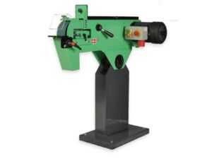 Pásová bruska na kov HM Machinery TAS 150