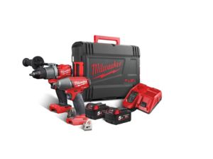 Sada aku nářadí Milwaukee Powerpack M18 FPP2C2-502X FUEL (5,0 Ah)