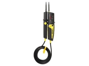 Zkoušečka napětí a propojení Amprobe 2100-ALPHA s LED