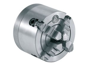 4čelisťové sklíčidlo průměr 100 mm s přírubou (nesoustředné)