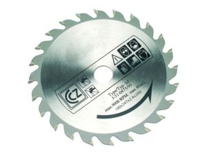 kotouč 160x20 mm, dřevo a plasty, 40 zubů