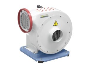 Radiální ventilátor na odsávání pilin Bernardo SF 1000 B