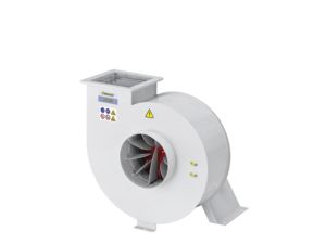 Radiální ventilátor na odsávání pilin Bernardo RV 403