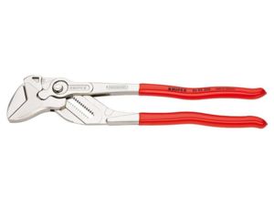 Kleště, klešťový klíč 300 mm, Knipex - 86 03 300