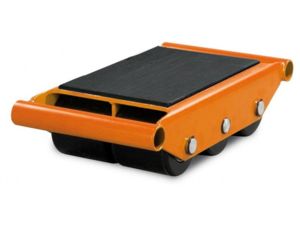 Transportní plošina Unicraft TR 6 s nosností až 6 tun