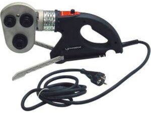 Polyfúzní svářečka ROWELD® P 63 S-5 s nástavci 20-25-32-40-50-63 mm