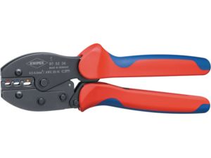 Lisovací kleště PreciForce 220 mm KNIPEX 97 52 36