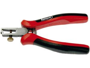 Odizolovací kleště pro elektroniku 125mm FORMAT