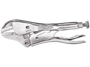 Samosvorné kleště, rovné čelisti, 175x38mm IRWIN VISE-GRIP