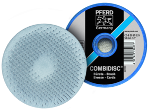 Kartáč COMBIDISC® CD-B 50 ST 0,35. PFERD
