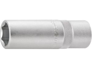 Nástrčkový klíč 6-hran 1/4", dlouhý 10x mm FORMAT