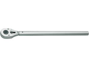 Ráčňa s přepínací páčkou 3/4" 32zubů 620mm GEDORE