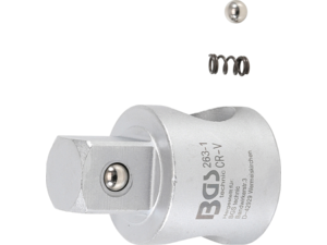 Adaptér 3/4" BGS100263-1 pro vratidlo/trhák