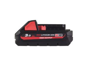 Akumulátor Milwaukee M18 HB3 HIGH OUTPUT™ (3.0 Ah)