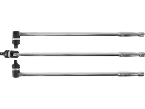 Kloubové vratidlo 1/2" s ráčnou BGS100228, délka 600 mm