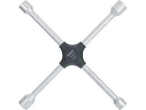 Křížový klíč pro osobní auta 6-hran 17x19x21mmx13/16" HAZET
