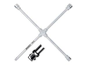 Křížový klíč 750mm 6hran 24x27x32mmxDIN 3120 3/4" vnější HAZET