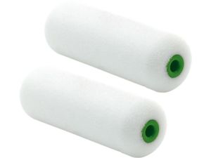 Lakovací váleček, pěnová hmota velmi jemný 10cm PJ = 2 ks. Nölle PROFI BRUSH