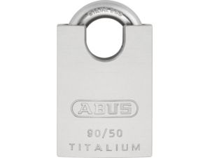 Visací zámek 90RK/50 2 klíče ABUS