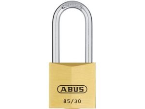 Cylindrický zámek, mosaz 85 Hb 30/24 ABUS