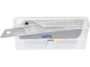 Odlamovací čepel 18mm 50 ks./balení LUTZ BLADES