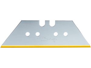 Lichoběžníková čepel TiN 0,65mm 10 ks./balení LUTZ BLADES